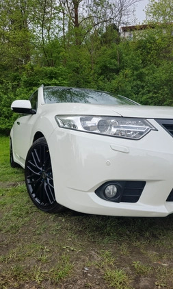 Honda Accord cena 39900 przebieg: 210400, rok produkcji 2011 z Kwidzyn małe 466